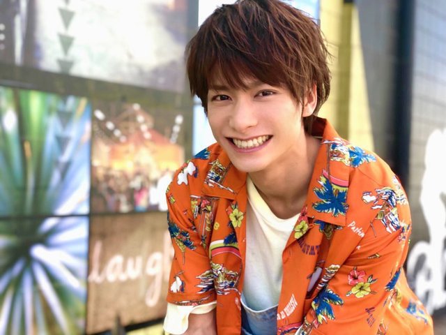 小澤廉の事務所は 父親や結婚情報 出演した2 5次元作品は Moely アニメや声優 2 5次元俳優のニュースをお届け