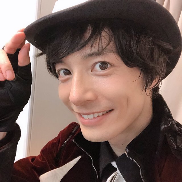 和田琢磨は生田斗真に似てる 代表的な2 5次元作品や彼女について Moely アニメや声優 2 5次元俳優のニュースをお届け