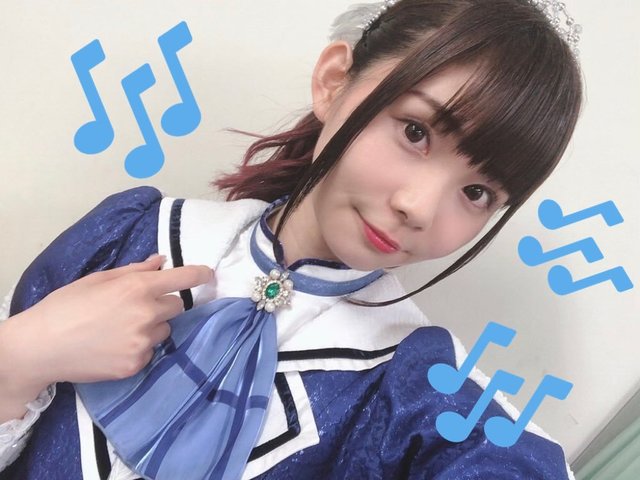 かわいい声優 諏訪ななか プロフィールや経歴 代表作をご紹介 Moely アニメや声優 2 5次元俳優のニュースをお届け