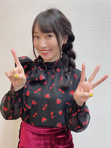 水樹奈々は年齢詐称してるの プロフィールや年収 結婚の噂も調査 Moely アニメや声優 2 5次元俳優のニュースをお届け