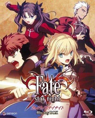 Fate とは シリーズ紹介やアニメのおすすめ視聴順をご紹介 Moely アニメや声優 2 5次元俳優のニュースをお届け