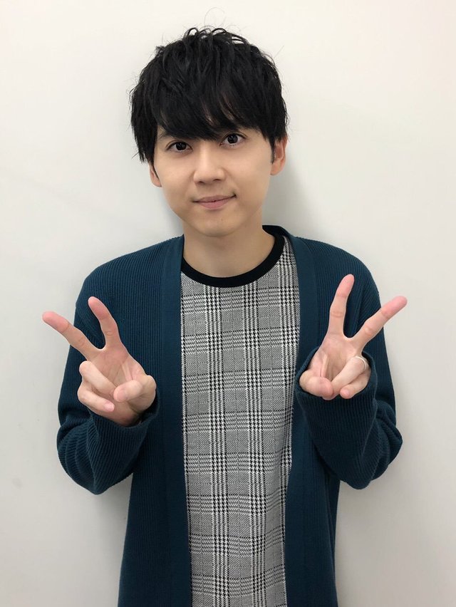 人気男性声優ランキング一覧 第7位 第1位は一体誰 Moely アニメや声優 2 5次元俳優のニュースをお届け