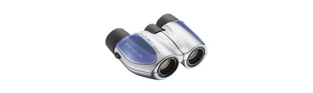 OLYMPUS(オリンパス)　双眼鏡 8×21 DPC I